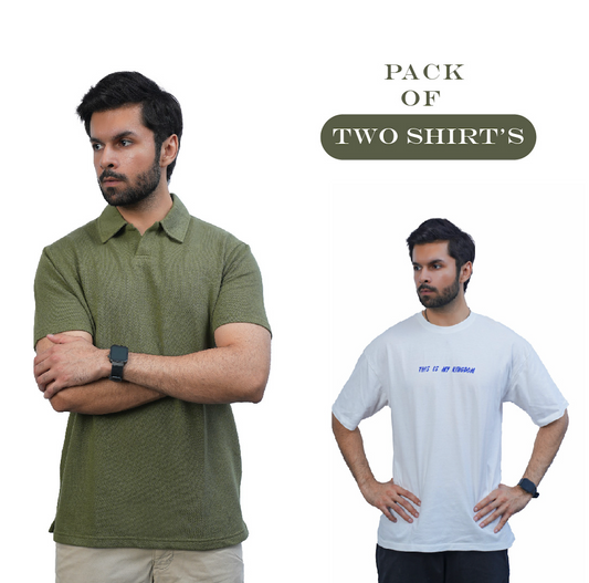 2-Shirt Deal